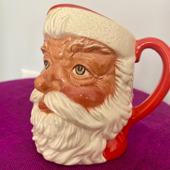 Royal Doulton Santa “Toby” mug 1983 - Picture 2 of 15